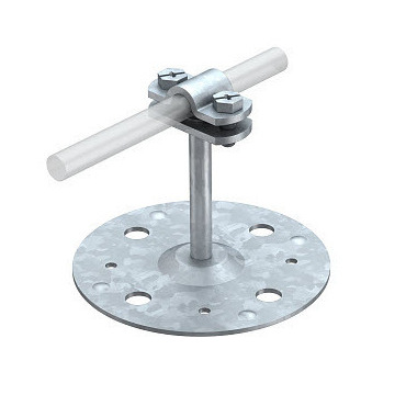 165 B 100 Střešní držáky vedení