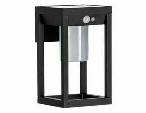 Svítidlo venkovní EGLO LED-SOLAR-WL M.SENSOR SW WS MARTANO, nástěnné