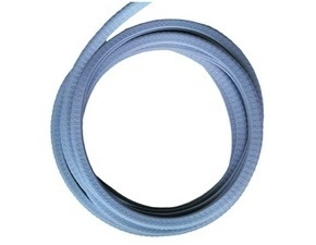 BEČOV G403609 Ochranná lišta 2mm svitek 100m šedá