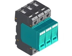 SEZ PO I 3 LCF 75kA 280V Přepěťová ochrana PO I 3 LCF 75 kA 280 V/25 kA, modulární, B+C+D