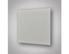 SUN 300 GS Platinum Grey Šedostříbrný, skleněný bezrámový panel na stěnu i strop, 300 W (40 ks/pal)