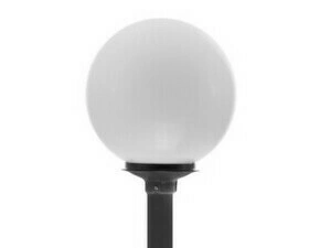 MODUS Svítidlo PARK LED, 5000lm, opálová PC koule 400mm, 3000K, DALI