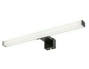 Koupelnové svítidlo Oliro černá LED 6W RABALUX 75051