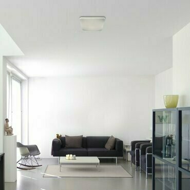 LED svítidlo stropní RABALUX 3073 LUCAS bílá LED 18W