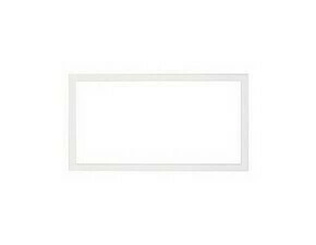 Rámeček Matrix SIMON 10000620-230, 2 násobný, bílá matná