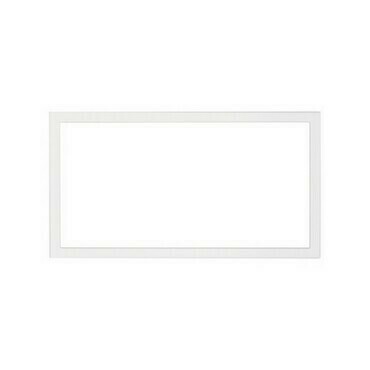 Rámeček Matrix SIMON 10000620-230, 2 násobný, bílá matná