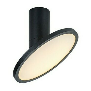 Stropní svítidlo Ovidia černá LED 20W RABALUX 71323