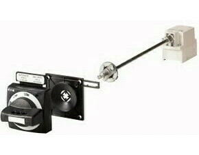 EATON 289810 NZM1-XSF-L Sada pro hlavní vypínač, boční montáž vlevo, ovládání zpředu NZM1