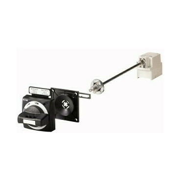 EATON 289810 NZM1-XSF-L Sada pro hlavní vypínač, boční montáž vlevo, ovládání zpředu NZM1