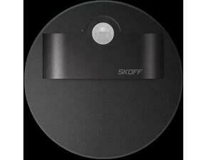 LED svítidlo orientační SKOFF Rueda Short 120 Senzor Light 10 V DC 1,0 W IP20 LED 3000K 120o černá