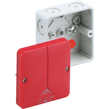 SPELSBERG 80270701 ABOX 025 SB-prázdný