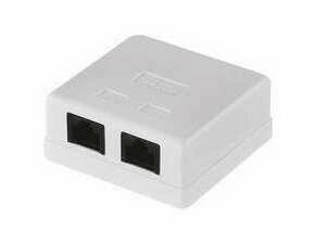 EMOS J0401 ZÁSUVKA UTP DATOVÁ RJ45
