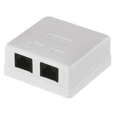 EMOS J0401 ZÁSUVKA UTP DATOVÁ RJ45