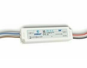 LED driver napěťový GREENLUX DRIVER 75W/P IP67 12V (ZPV-75-12)