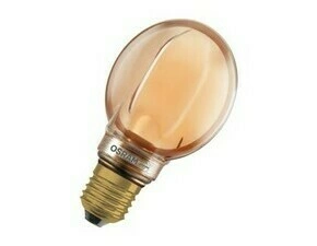LED žárovka OSRAM 1906LG80D22 4W/818 230VOFILGDE27FS1
