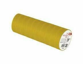 EMOS F61926 PÁSKA PVC 19/20 ŽLUTÁ