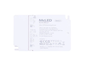 LED driver stmívatelný MC LED 65W, 500-1500mA, 6-54VDC