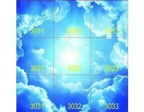 Panel LED MODUS QD 600×600 mm 5700K (QD5A600/700ND/SKY30)
