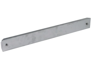 DEHN 472299  Kryt pro PA-(ekvipotenciální) přípojnice, nerez pro 12 připojení DEHN DEHN