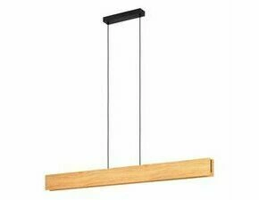 Svítidlo závěsné EGLO LED-ZIG-RGB CCT HL HOLZ SW ANCHORENA-Z