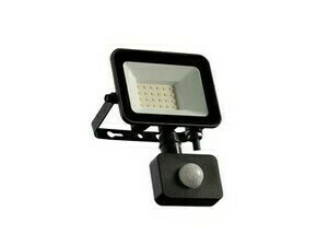LED reflektor LED-POL Focus LED 20W neutrální bílá PIR
