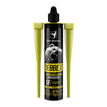 Kotva chemická DEBBEX VINYLESTER SF 74016BD, 280 ml