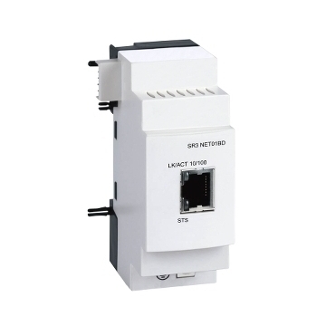 SCHN SR3NET01BD Komunikační modul Ethernet 10/100 Mb RP 0,12kč/ks