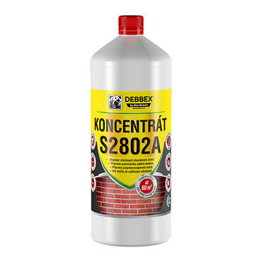 Koncentrát DEBBEX CH02094N S2802A 1 kg