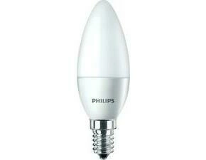 CorePro LEDcandle ND 5,5-40W E14 840 B35 FR