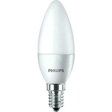 CorePro LEDcandle ND 5,5-40W E14 840 B35 FR