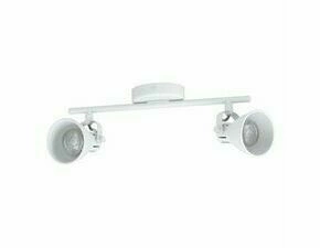 Svítidlo bodové EGLO LS 2 GU10 WEISS SERAS 1