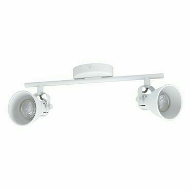 Svítidlo bodové EGLO LS 2 GU10 WEISS SERAS 1