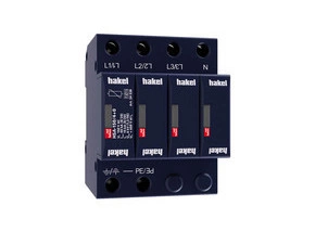 HAKEL 24538 HSA-150/4+0 SPD typ 2+3 RP 0,37kč/ks