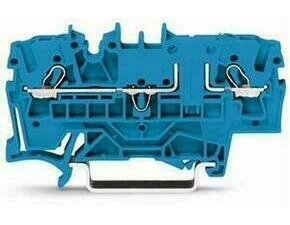 WAGO 2002-1604 2vodičová průchozí svorka