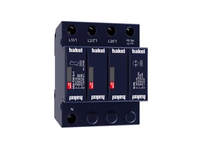 HAKEL 24605 HSA-720/3+1 SPD typ 2+3 RP 0,49kč/ks