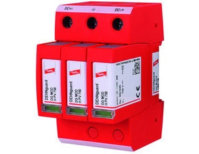 DEHN 952567  Svodič přepětí Typ 2 guard M Vícepólový pro FV systémy do 1500V DC DEHN DEHN