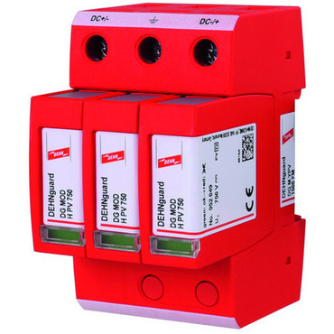 DEHN 952567  Svodič přepětí Typ 2 guard M Vícepólový pro FV systémy do 1500V DC DEHN DEHN