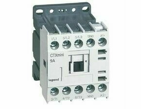 LEG 417021 CTX3 MINI 3P 9A 24VDC