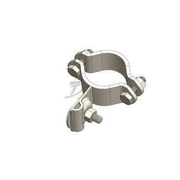 DT 103336 ST 06 - b Svorka na vodovodní potrubí - 2 šrouby