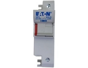 EATON CH221DMSU-F CH221DMSU-F Pojistkový odpojovač C22 1-Pól + mikrospínač, 690V AC / 125A