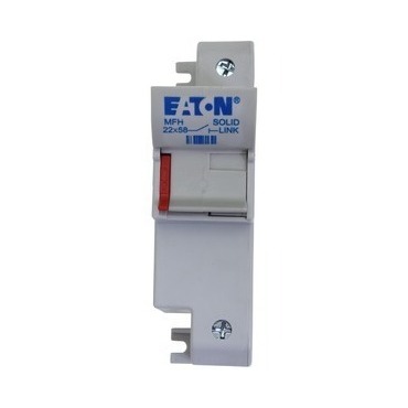 EATON CH221DMSU-F CH221DMSU-F Pojistkový odpojovač C22 1-Pól + mikrospínač, 690V AC / 125A