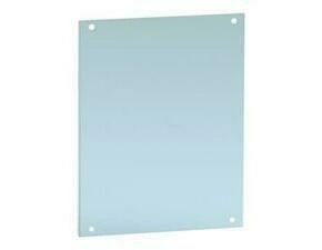 NOARK 110599 MP MHS 100 80 Montážní plech pro rozvaděče MHS 1000x800mm