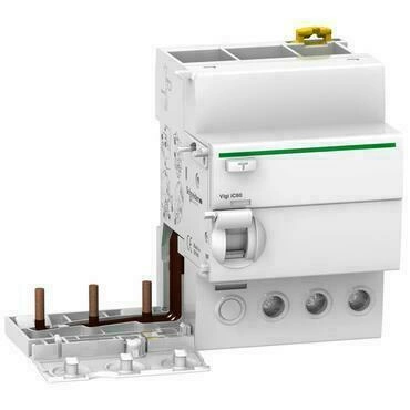 SCHN A9V15363 Chráničová spoušť Vigi iC60 3P 63A RP 0,26kč/ks
