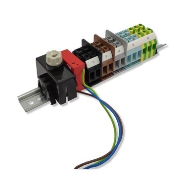 BEČOV H425120 Stožárová výzbroj SV - A - 9.16.5p, Dehn DCOR L 2P 275