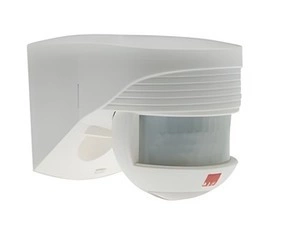 Detektor pohybu BEG LUXOMAT LC-CLICK N 200, IP54, přisazený, černá