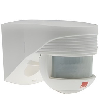Detektor pohybu BEG LUXOMAT LC-CLICK N 200, IP54, přisazený, černá