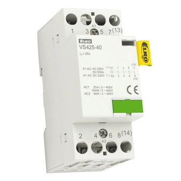 ELKO 209970700004 VS425-13 230V AC/DC                Instalační stykač RP 0,24kč/ks