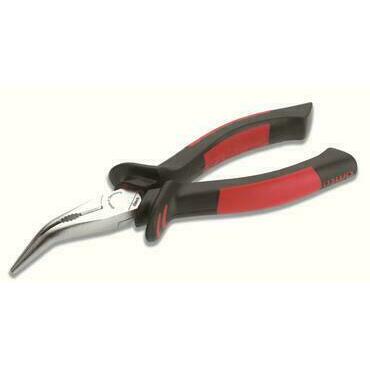 CIMCO 100236 Telefonní kleště VDE zahnuté - 160 mm