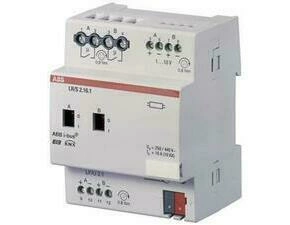 ABB 2CDG110087R0011 Řadový regulátor osvětlení 2násobný 35-KNX