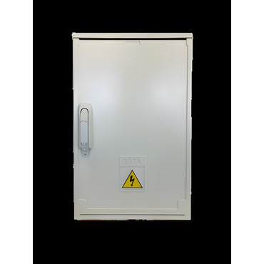 Skřín elektroměrová ESTA ^^ ER212/NVP7P 63A QM (3f 1/2S,-FVE) UNI 3bod. ČEZ /EON do výklenku
